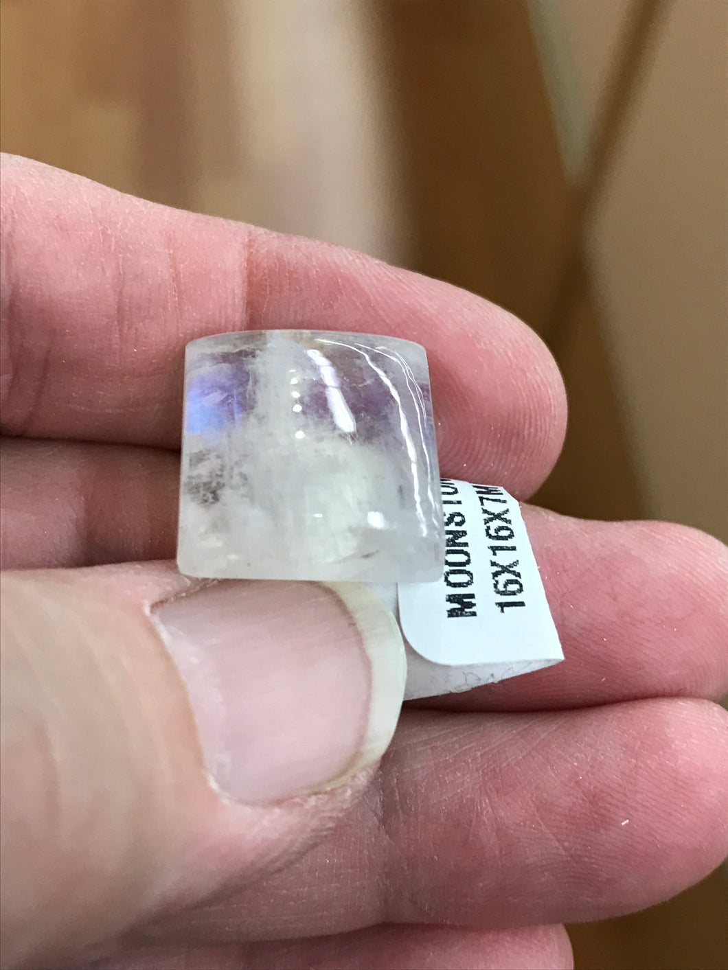 MOONSTONE CABOCHON