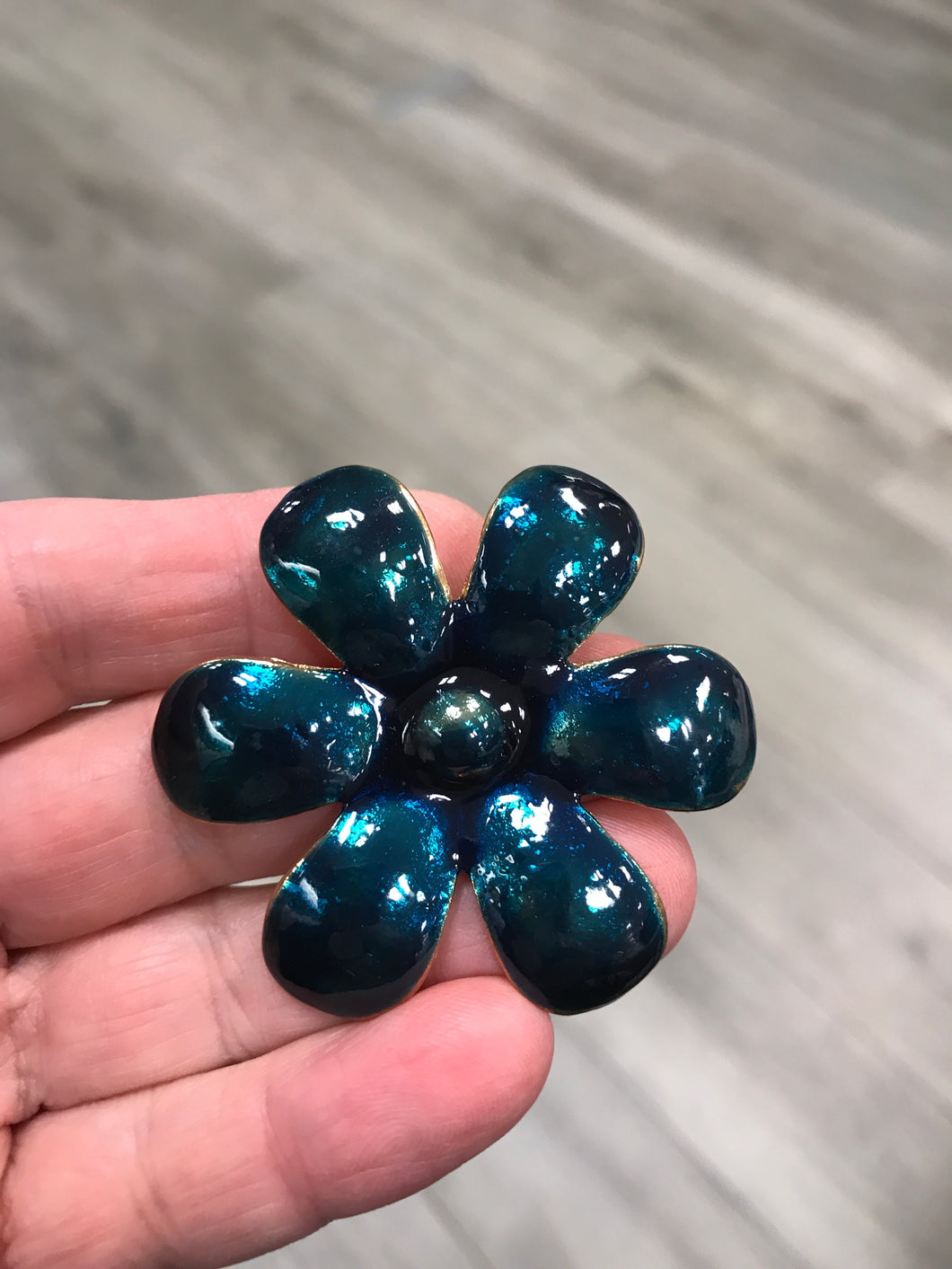 FLOWER PENDANT