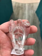Load image into Gallery viewer, CLEAR QUARTZ ANGEL
