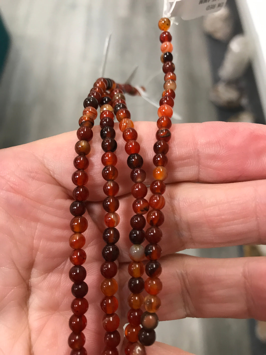 AGATE 4MM