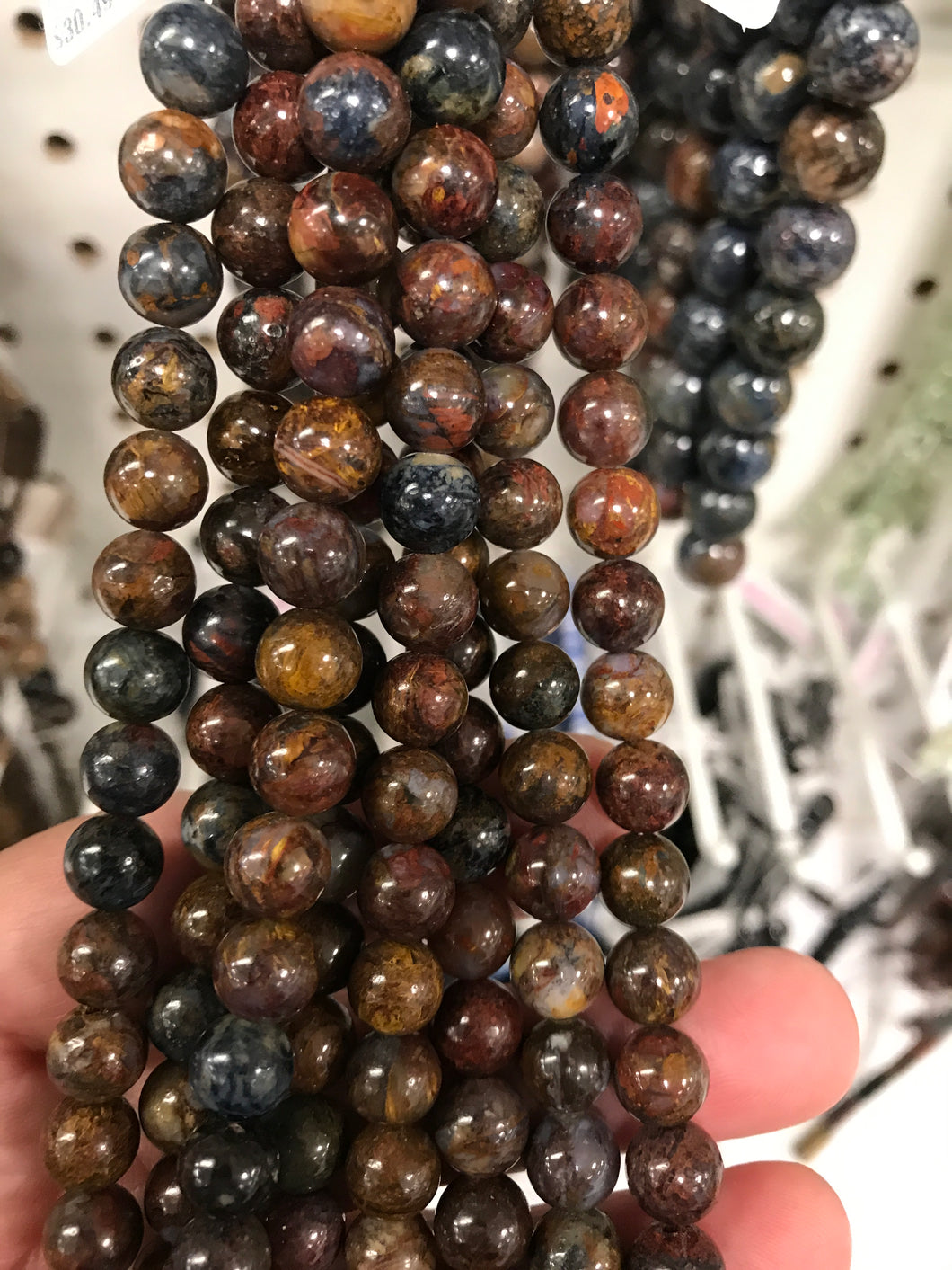 PIETERSITE 8MM