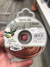 Load image into Gallery viewer, RATTAIL 1.5MM
