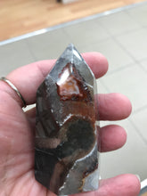 Load image into Gallery viewer, TURKEY AGATE POINT
