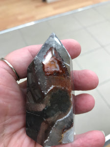 TURKEY AGATE POINT