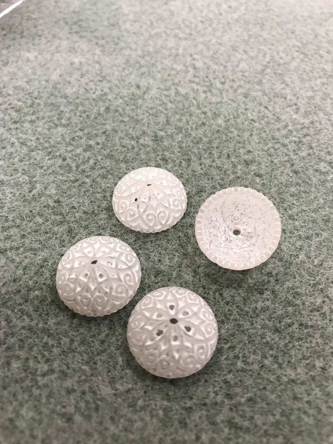 BEAD CAP
