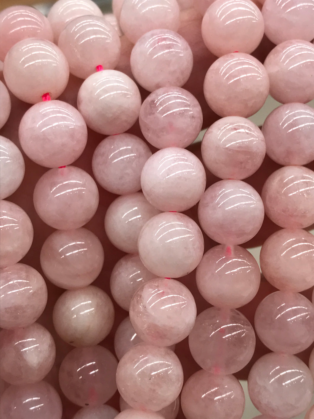 PINK MORGANITE 10MM AAA