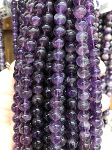 Amethyst Round