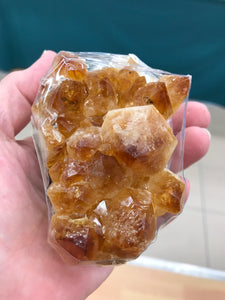 CITRINE CLUSTER