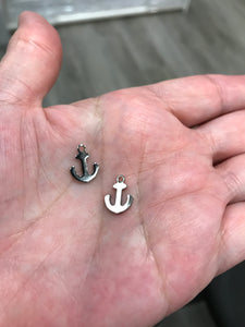 304 STAINLESS ANCHOR CHARM