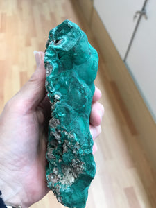 BOTROIDAL MALACHITE