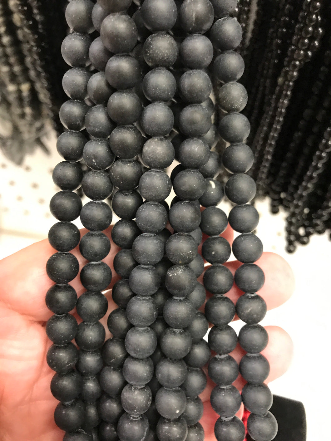 OBSIDIAN BLACK MATTE