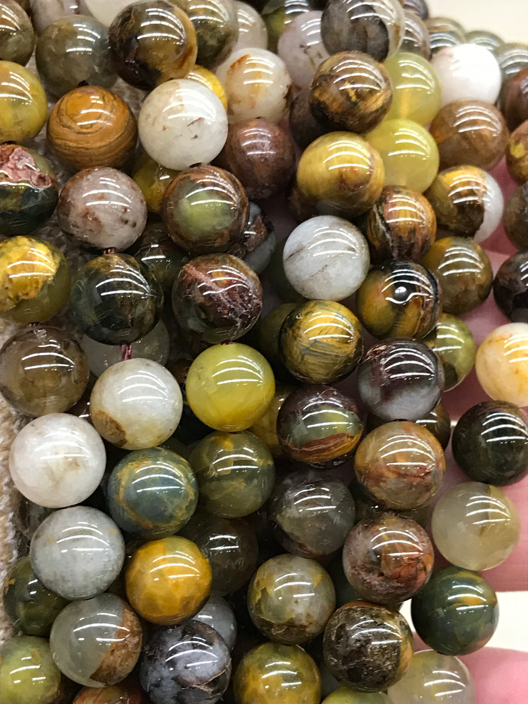 PIETERSITE 8MM