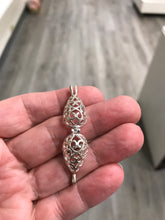 Load image into Gallery viewer, DROP CAGE PENDANT
