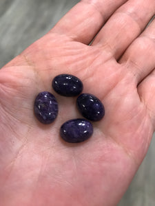 CHAROITE CABOCHON
