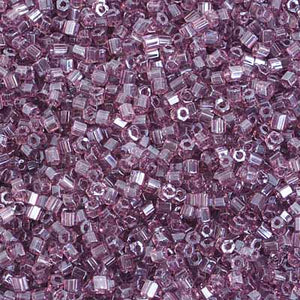 CZ SEED BEAD 2CUT 10/0