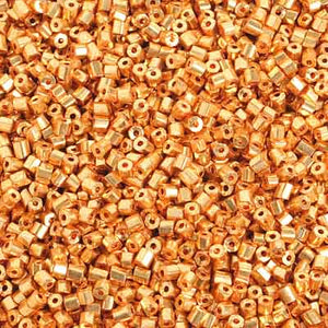 CZ SEED BEAD 2CUT 10/0