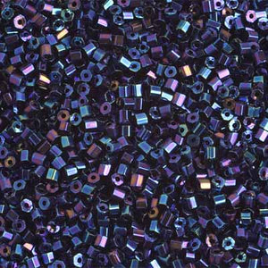 CZ SEED BEAD 2CUT 10/0