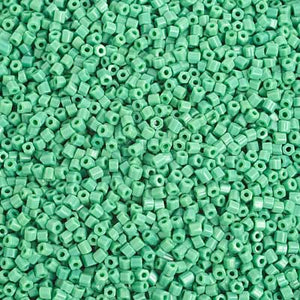 CZ SEED BEAD 2CUT 10/0