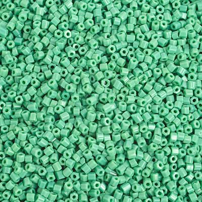 CZ SEED BEAD 2CUT 10/0