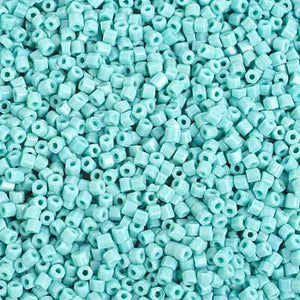 CZ SEED BEAD 2CUT 10/0