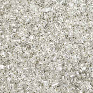 CZ SEED BEAD 2CUT 10/0