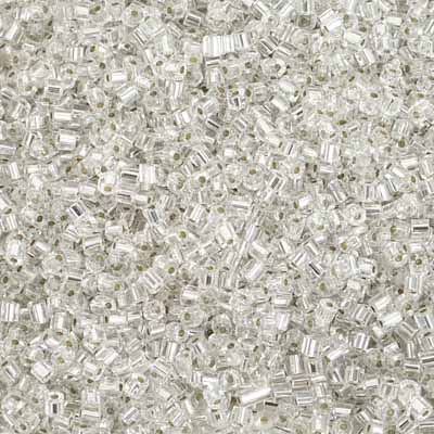 CZ SEED BEAD 2CUT 10/0