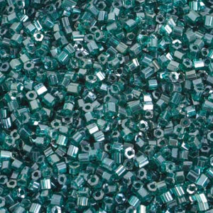 CZ SEED BEAD 2CUT 10/0