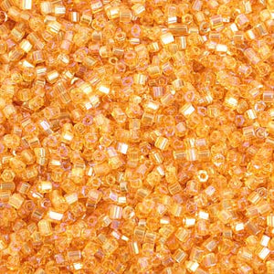 CZ SEED BEAD 2CUT 10/0